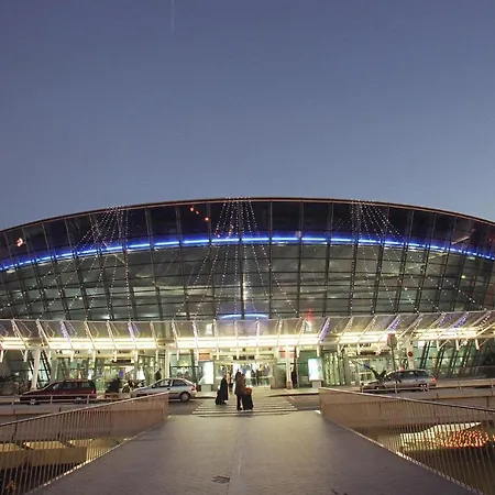 7 Minutes De L'aeroport Cdg *